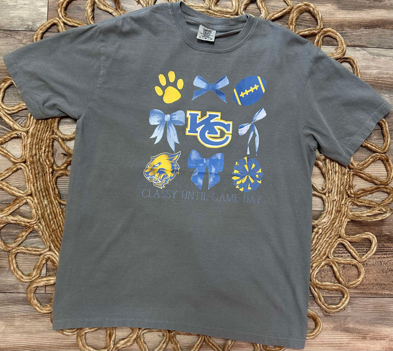 Women’s KC School Spirit Tee