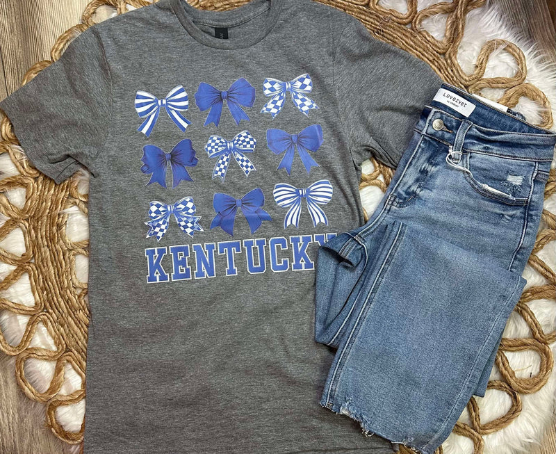 Women’s Kentucky Bow Tee