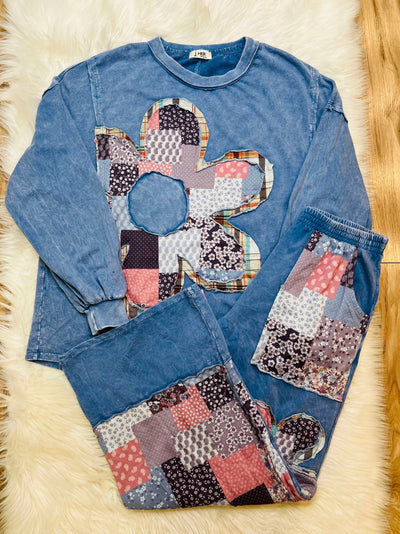 J.Her Patchwork Acid Was Set