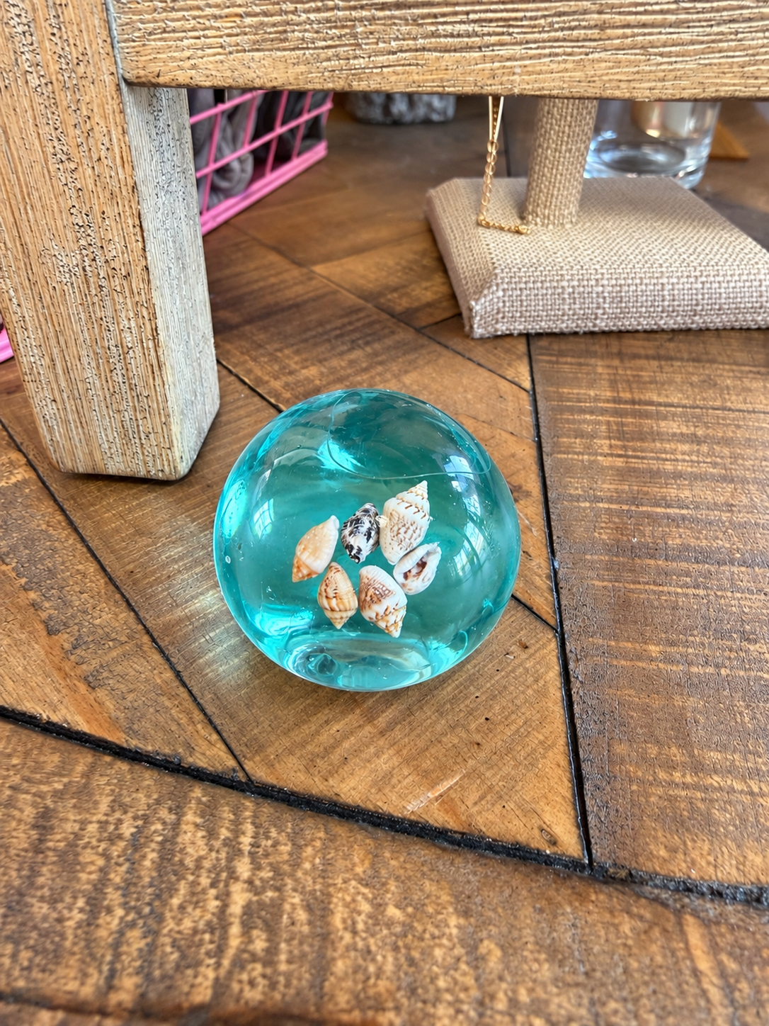 Under the Sea Squishy Ball Coconut Oil Filled Ages 3+