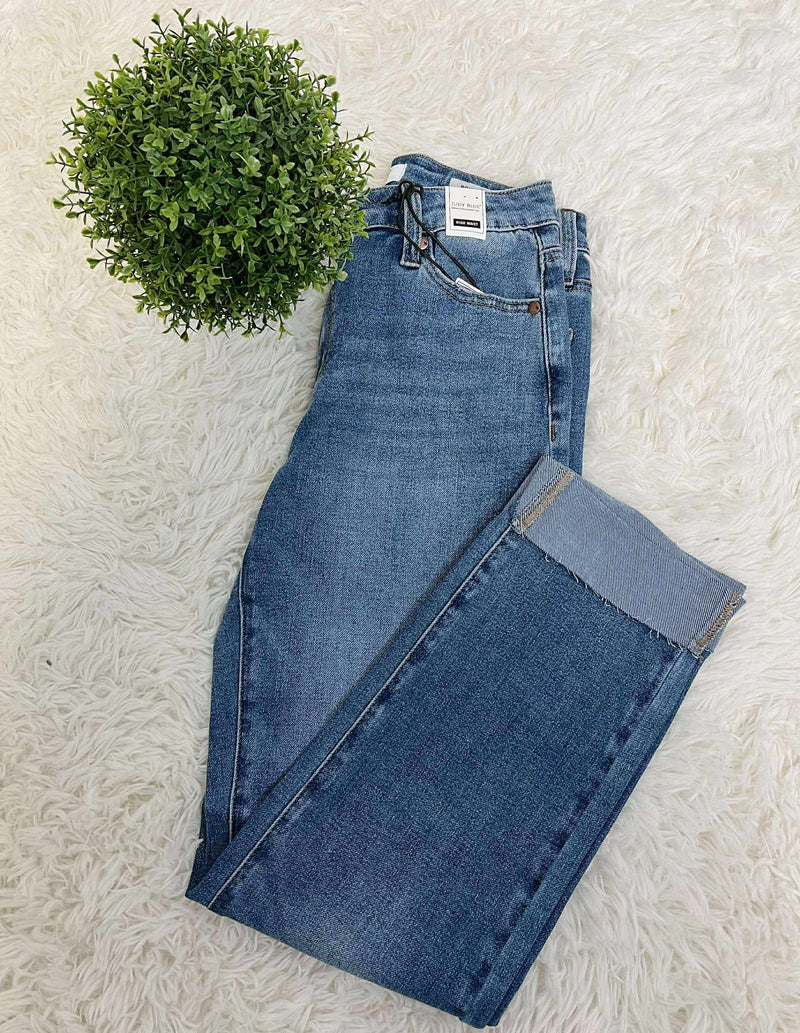 Judy Blue Style 1003 High Waisted Jeans