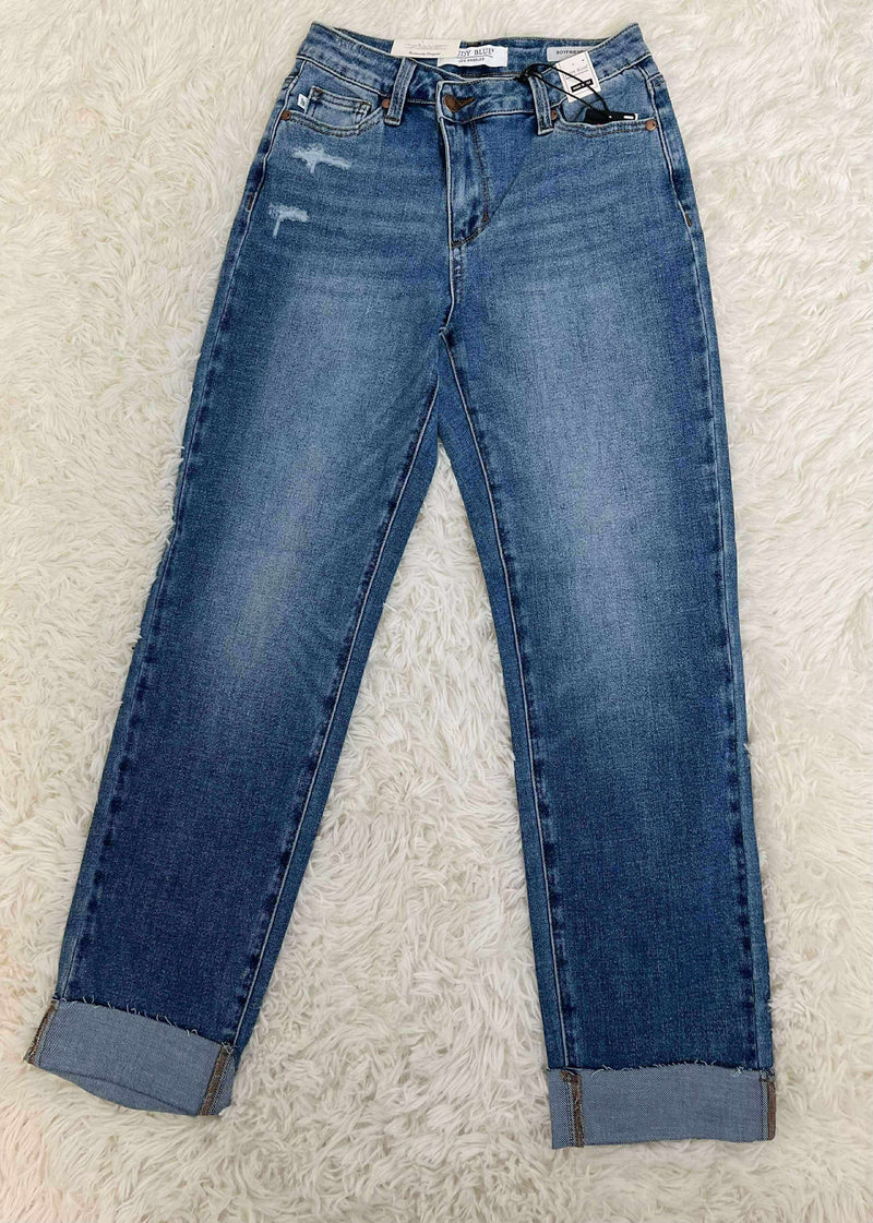 Judy Blue Style 1003 High Waisted Jeans