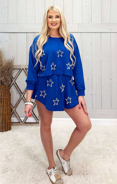 Simply Southern Star Set Blue - Mini Mee Boutique