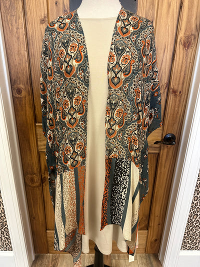 Women’s Kimono - Mini Mee Boutique