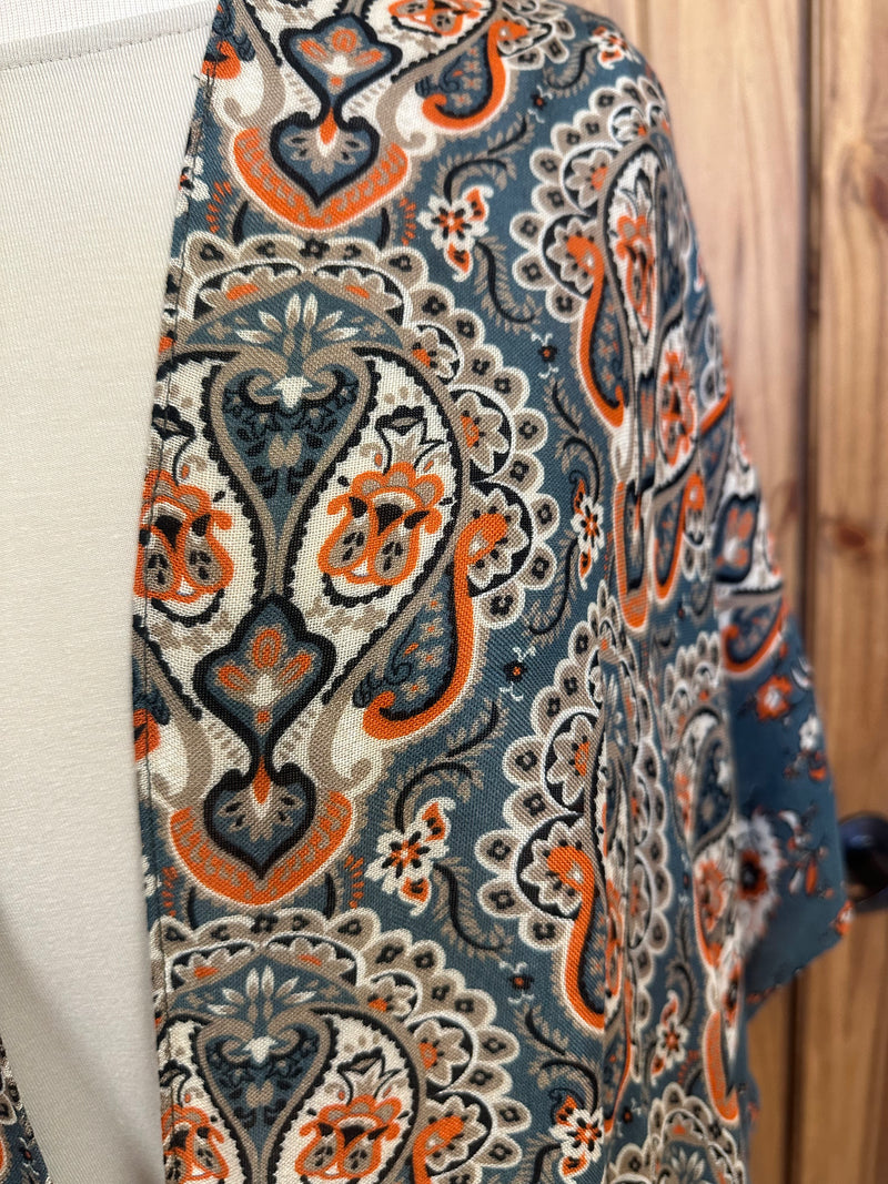 Women’s Kimono - Mini Mee Boutique