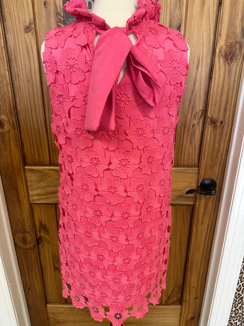 Women’s Umgee Pink Dress - Mini Mee Boutique