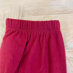 Women’s Ultra Soft Wild Ginger Pull on Leggings with thin waist band Full Length