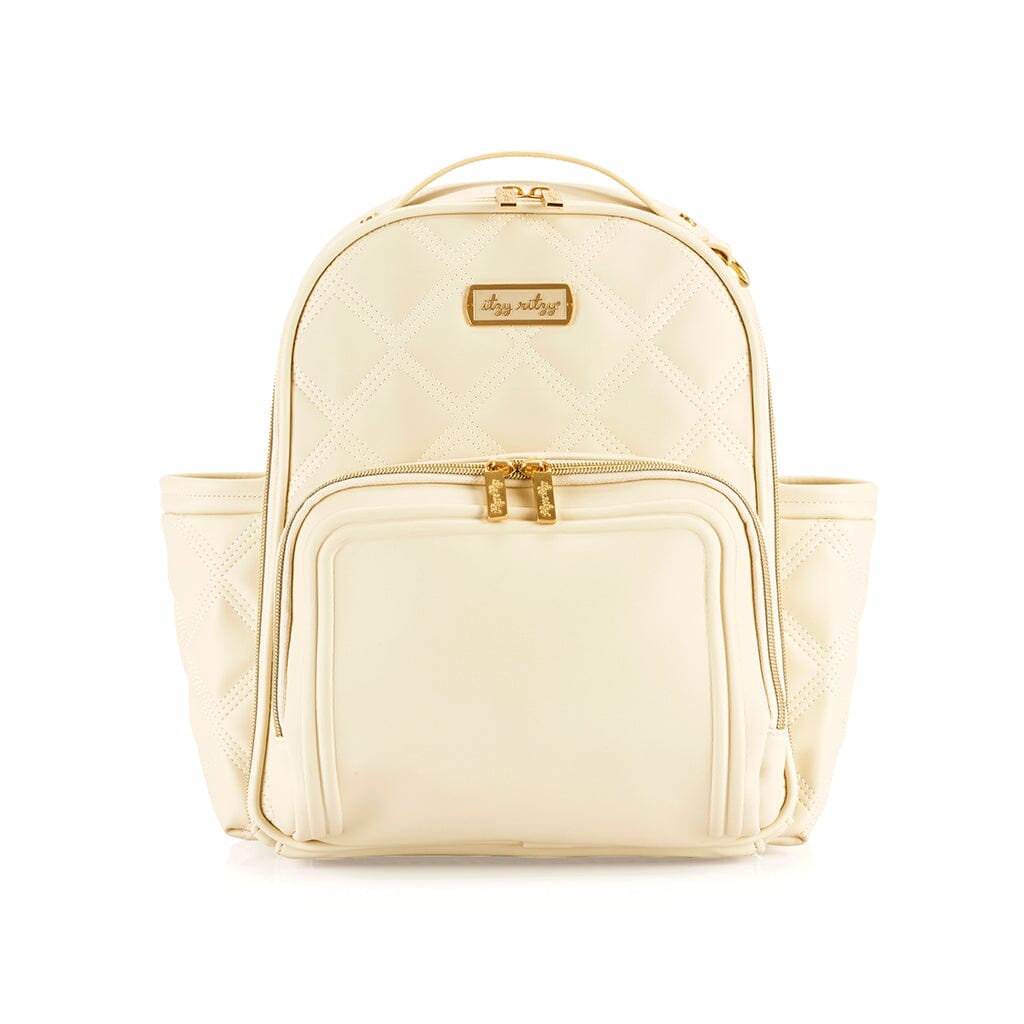 Itzy Mini Plus™ Diaper Bag Milk & Honey - Mini Mee Boutique