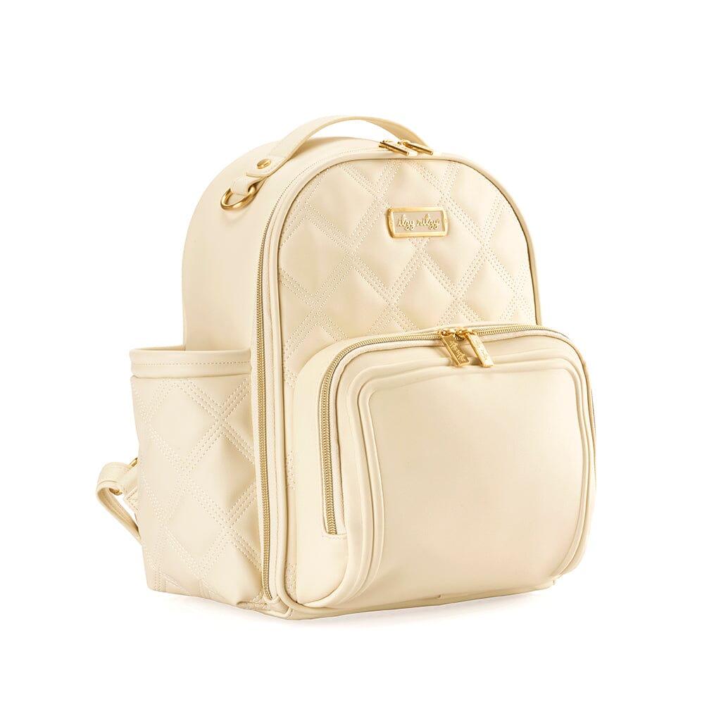 Itzy Mini Plus™ Diaper Bag Milk & Honey - Mini Mee Boutique