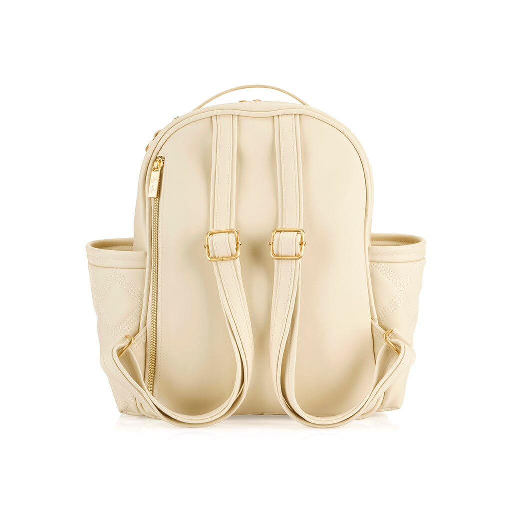 Itzy Mini Plus™ Diaper Bag Milk & Honey - Mini Mee Boutique