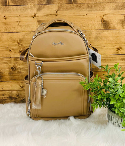 Itzy Ritzy Brown Bag - Mini Mee Boutique