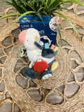 Itzy Ritzy link and love cow Baby Toy