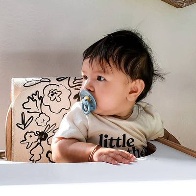 Itzy Soother™ Natural Rubber Paci Sets - Mini Mee Boutique