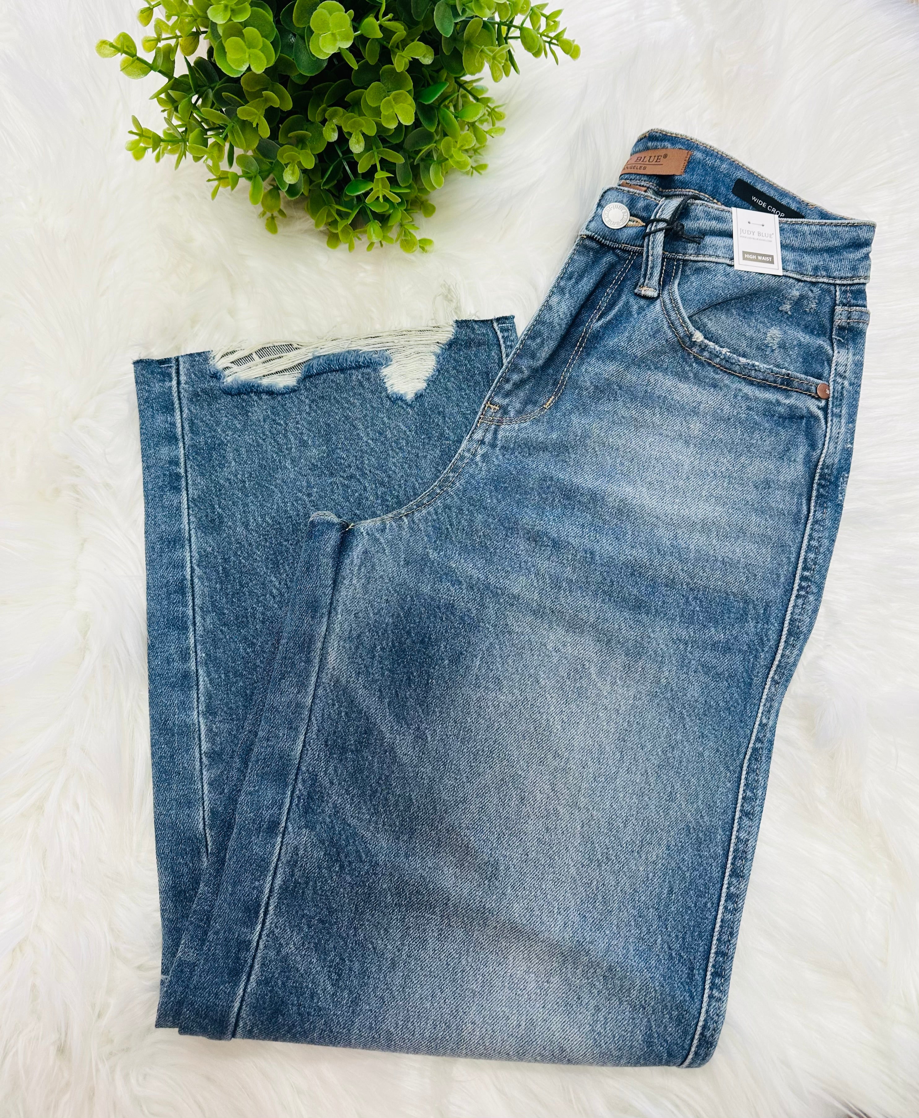 Judy Blue #8963 Jeans