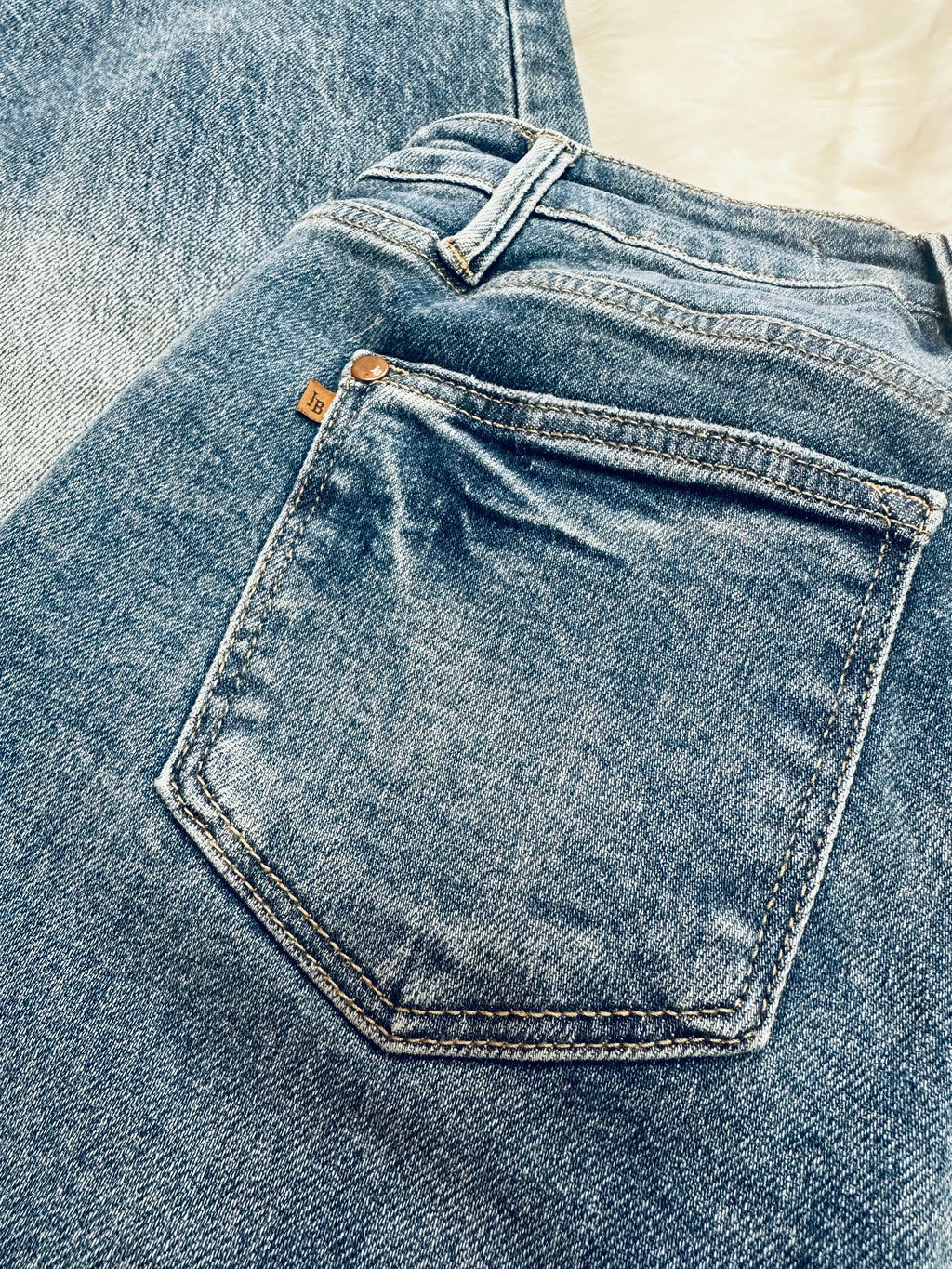 Judy Blue #8963 Jeans