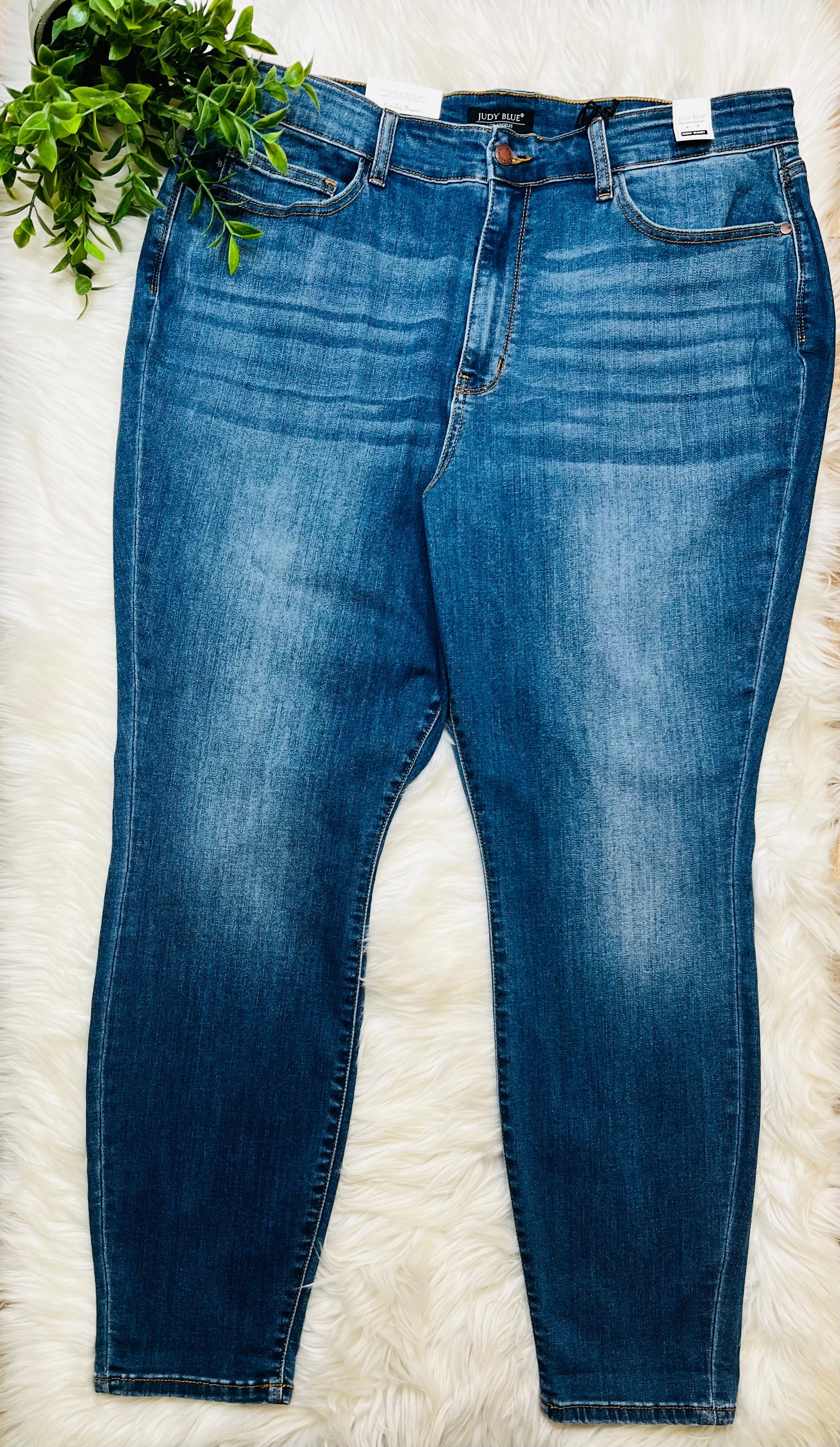 Judy Blue High Waist Jeans 2449