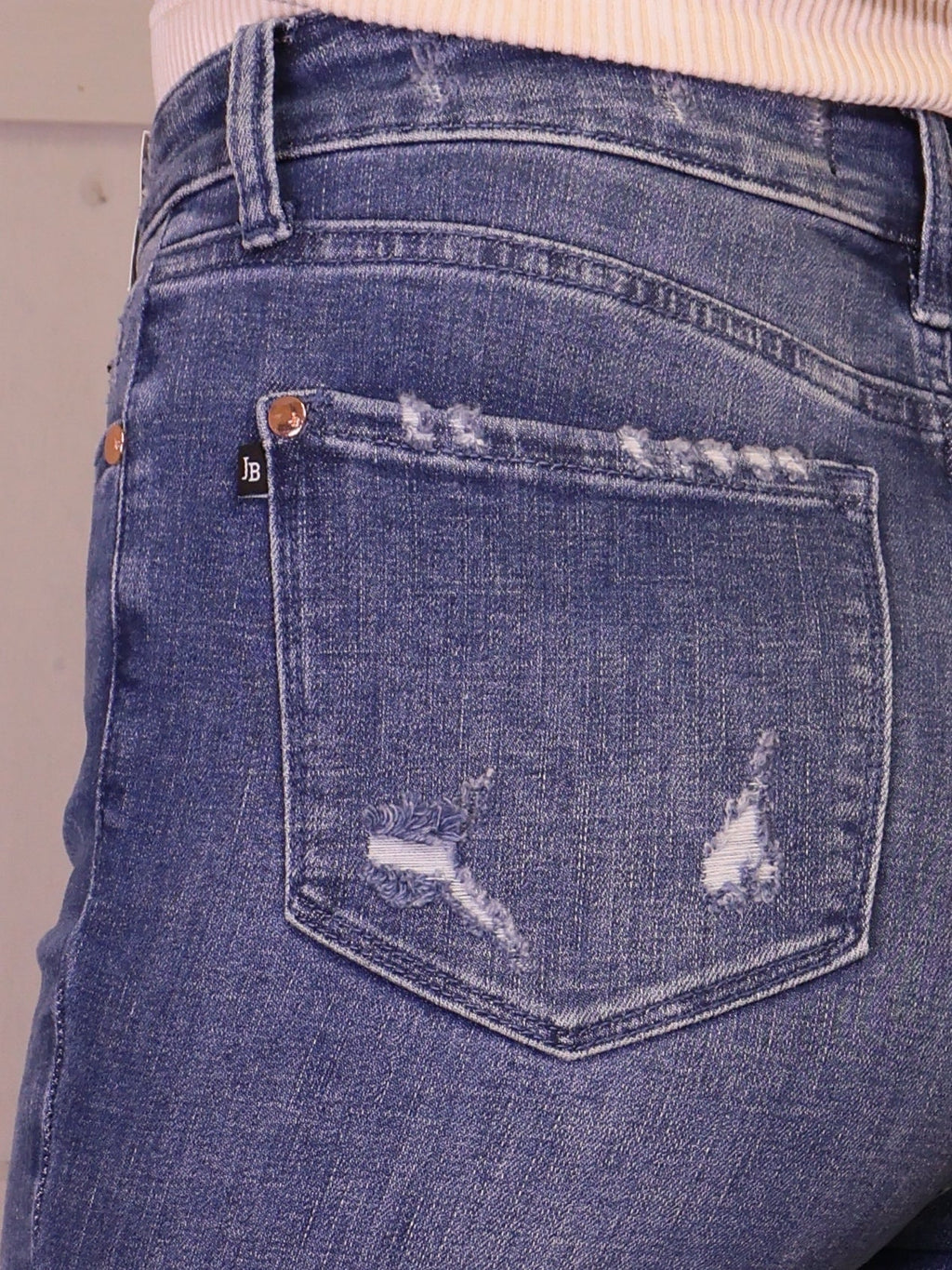 Judy Blue Jeans 8383 Regular and Curvy