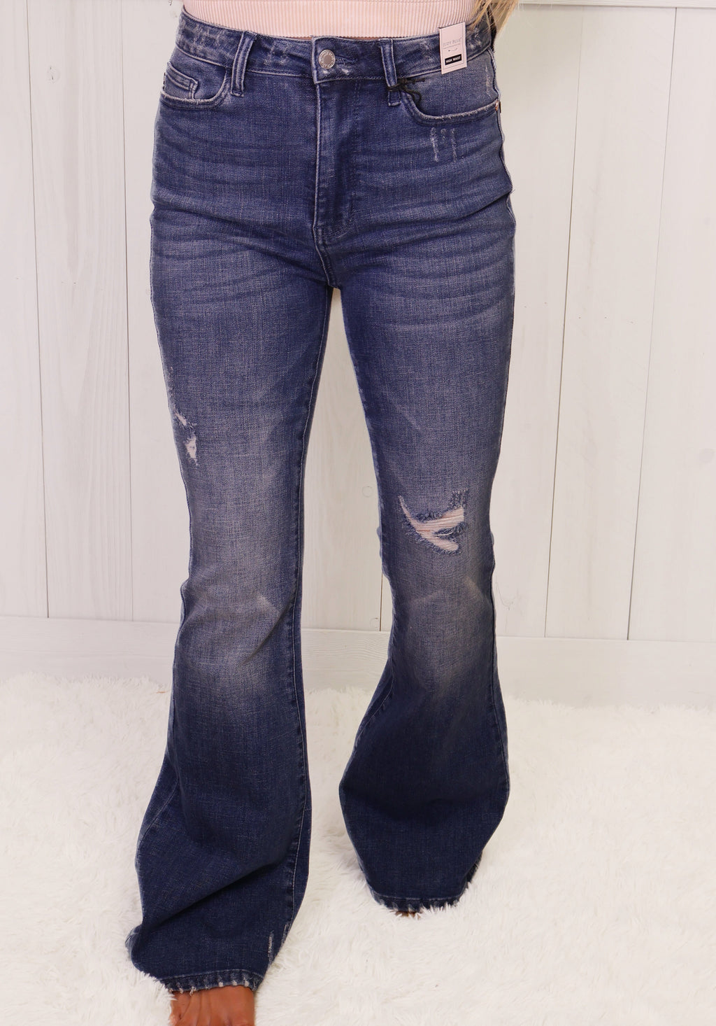 Judy Blue Jeans 8383 Regular and Curvy