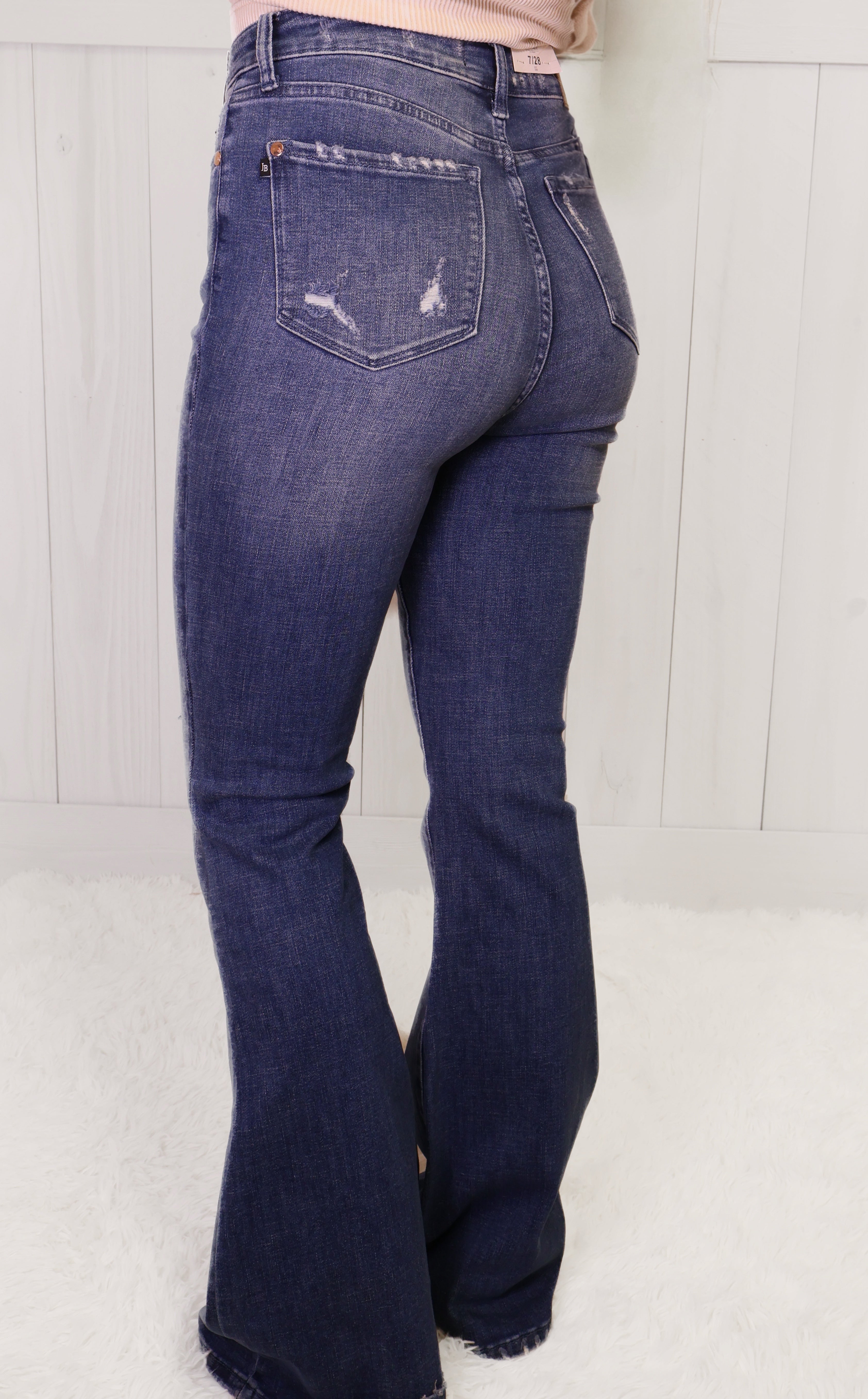 Judy Blue Jeans 8383 Regular and Curvy