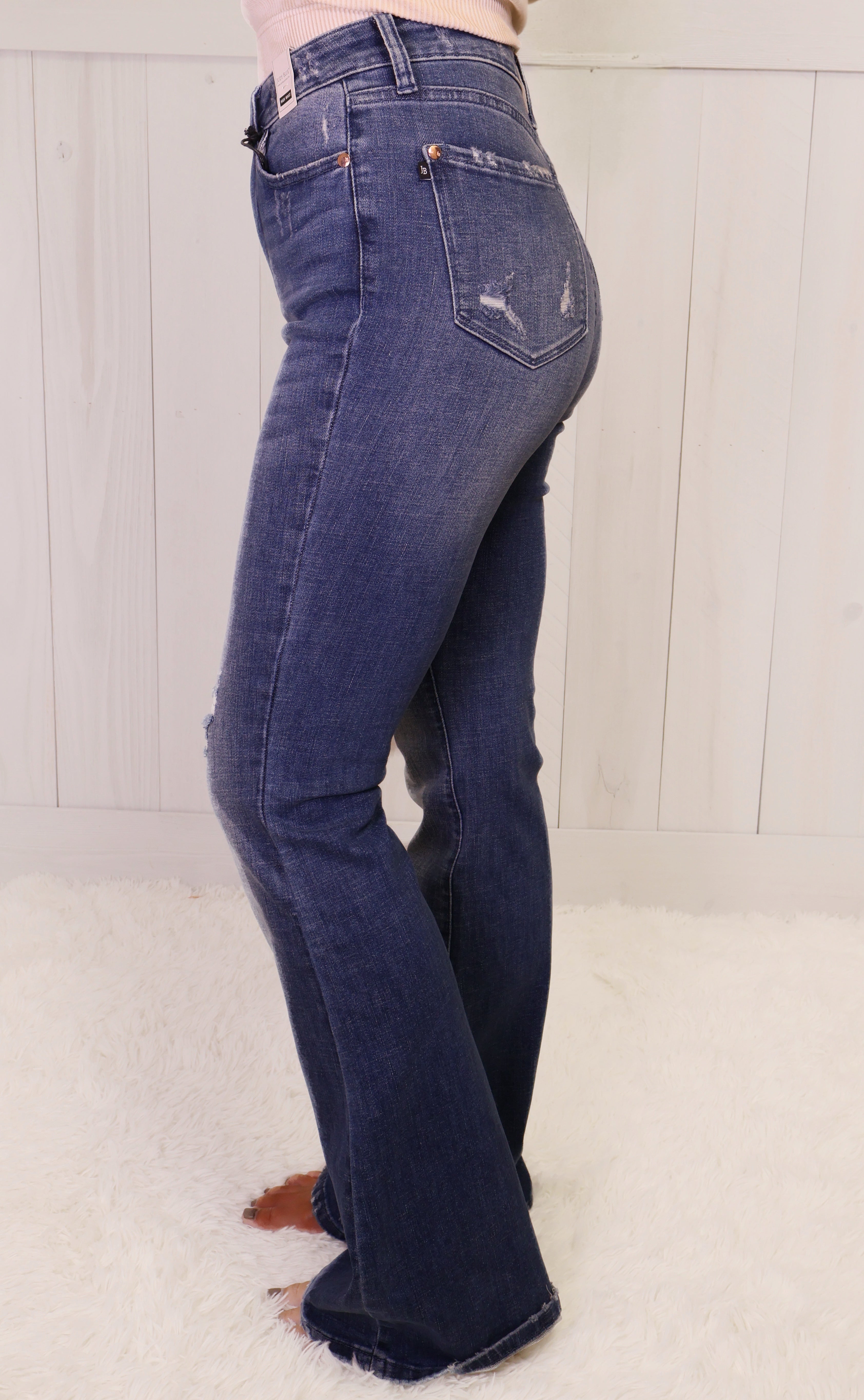 Judy Blue Jeans 8383 Regular and Curvy