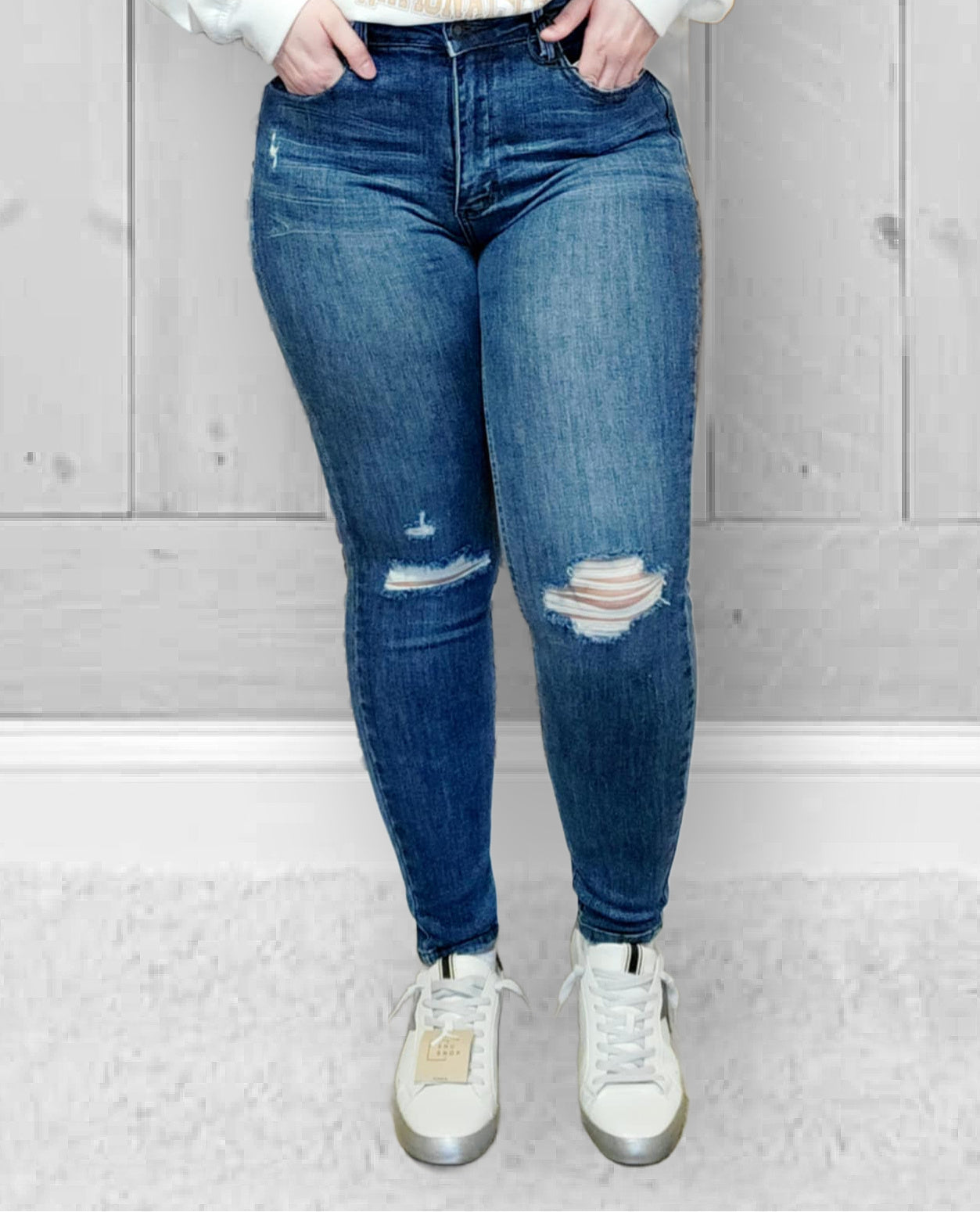 Judy Blue Jeans 8798 Regular and Curvy – Mini Mee Boutique