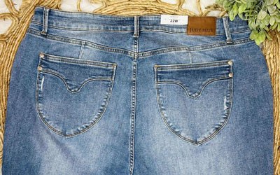 Judy Blue Jeans Style #88871