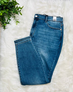 Judy Blue Mid Rise Jeans 2548