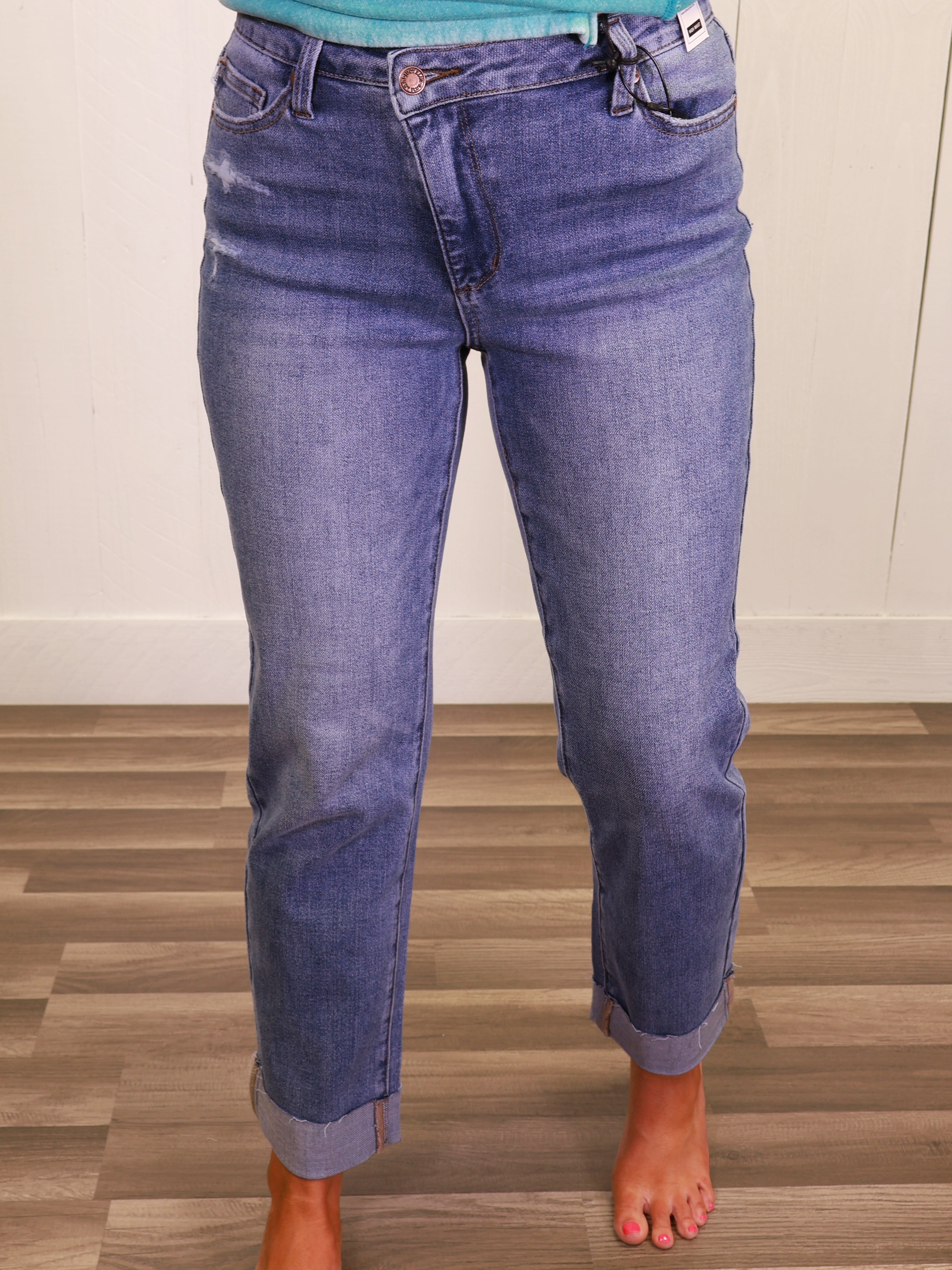 Judy Blue Style 1003 High Waisted Jeans