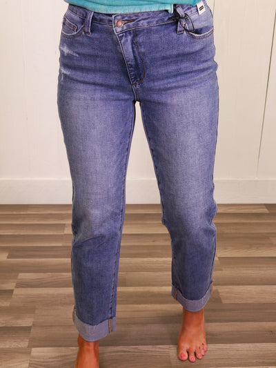 Judy Blue Style 1003 High Waisted Jeans