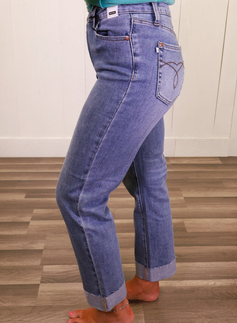 Judy Blue Style 1003 High Waisted Jeans