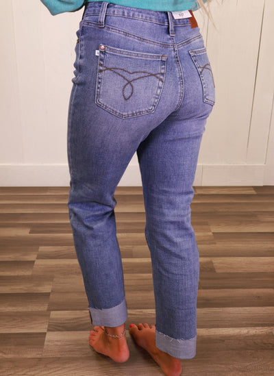 Judy Blue Style 1003 High Waisted Jeans