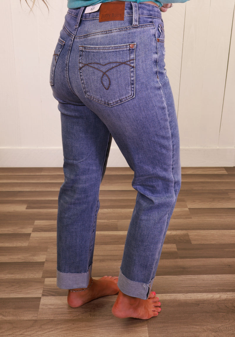 Judy Blue Style 1003 High Waisted Jeans