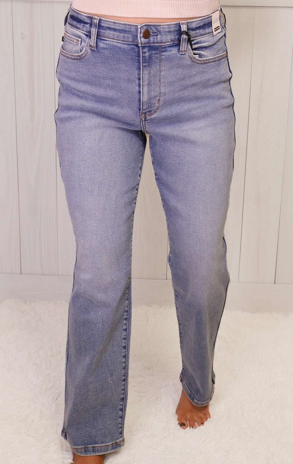 Judy Blue Style #8607 Jeans Regular and Curvy