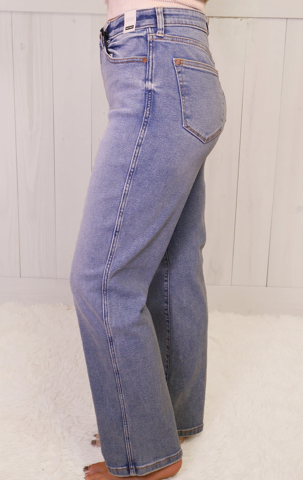 Judy Blue Style #8607 Jeans Regular and Curvy