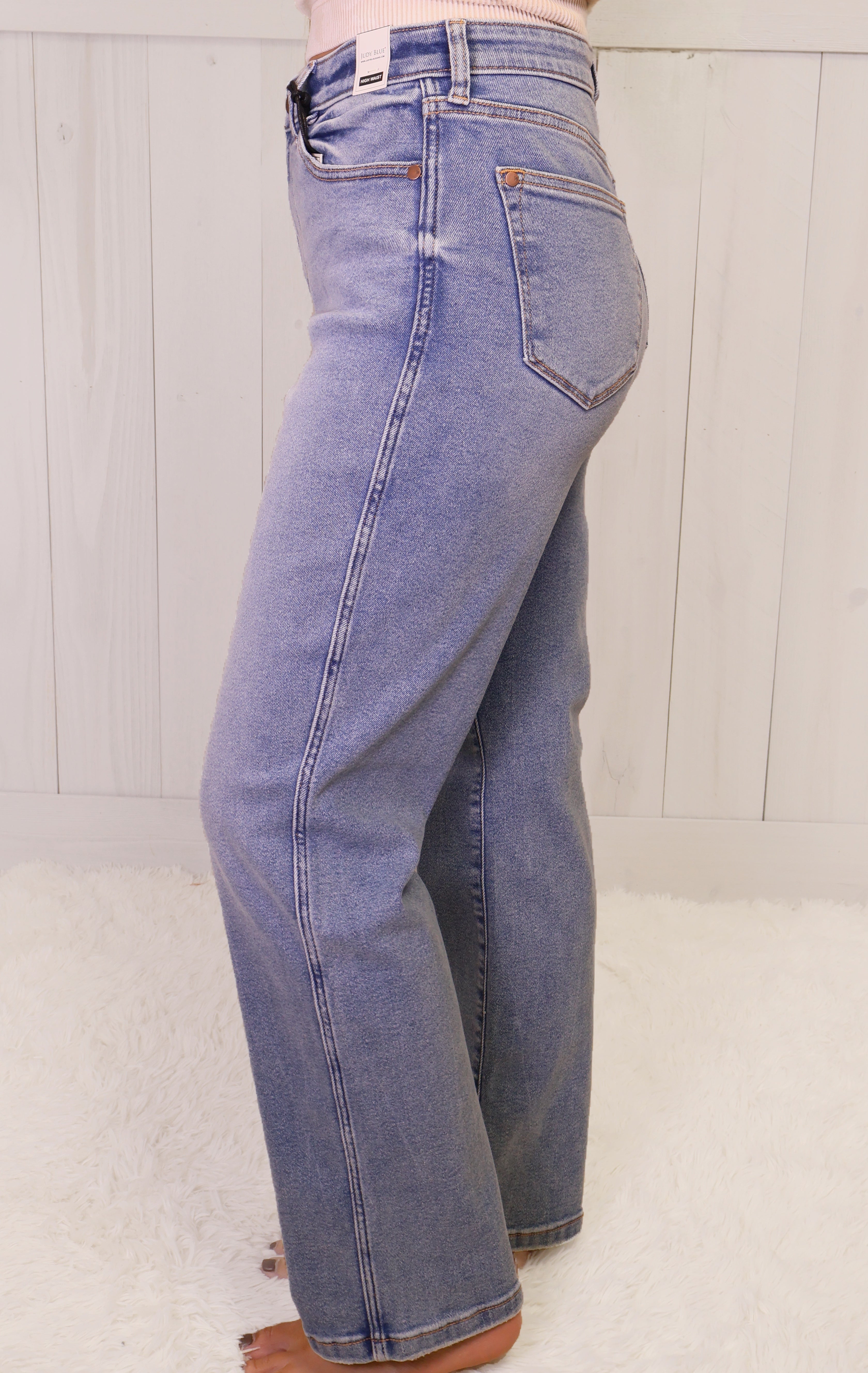 Judy Blue Style #8607 Jeans Regular and Curvy