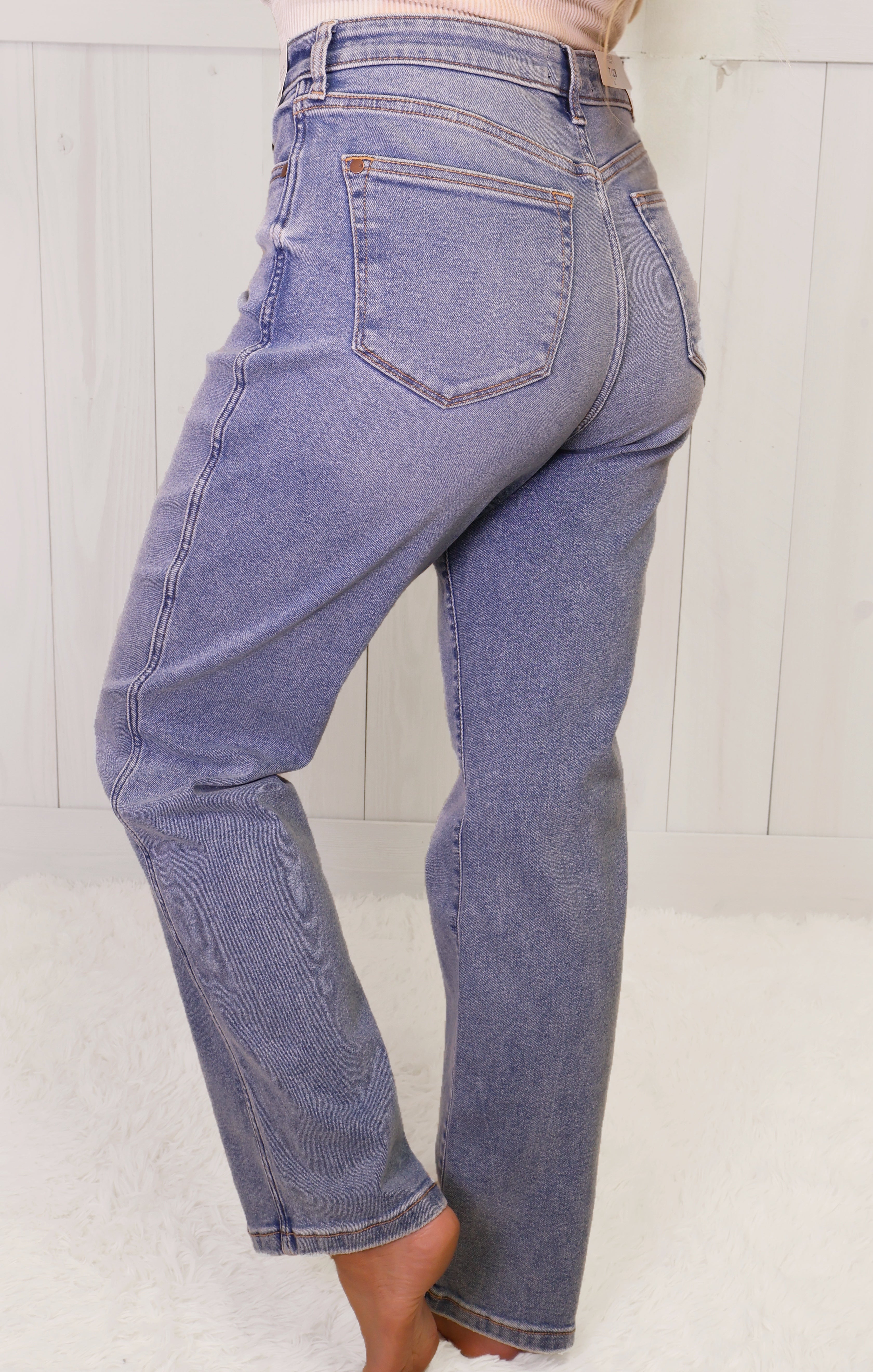 Judy Blue Style #8607 Jeans Regular and Curvy