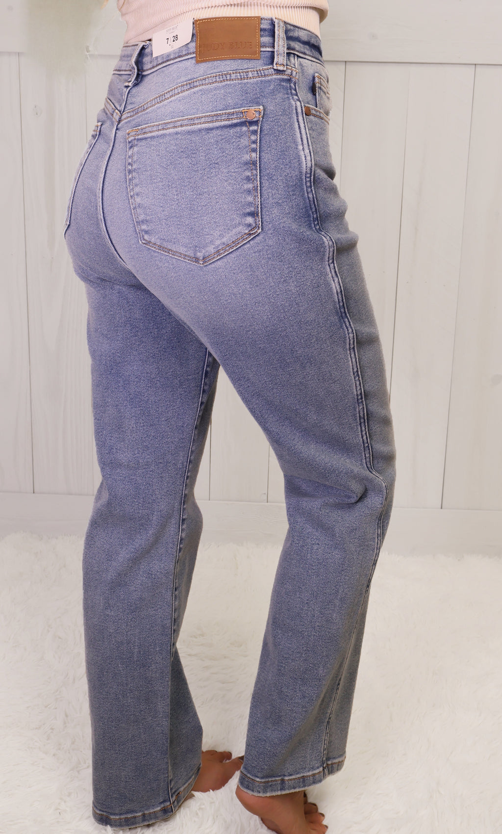 Judy Blue Style #8607 Jeans Regular and Curvy