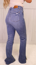 Judy Blue Vintage Wash Slim Boot Jeans 88930 Regular and Curvy