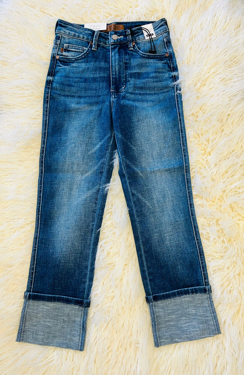 Judy blue Capri 8114 - Mini Mee Boutique