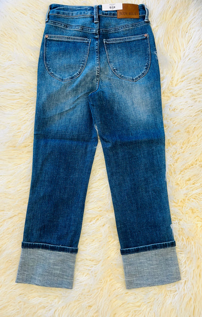 Judy blue Capri 8114 - Mini Mee Boutique