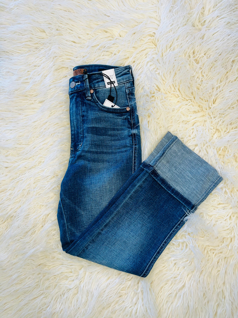 Judy blue Capri 8114 - Mini Mee Boutique