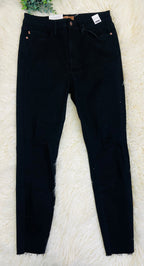 Judy blue black skinny jeans 8562 - Mini Mee Boutique