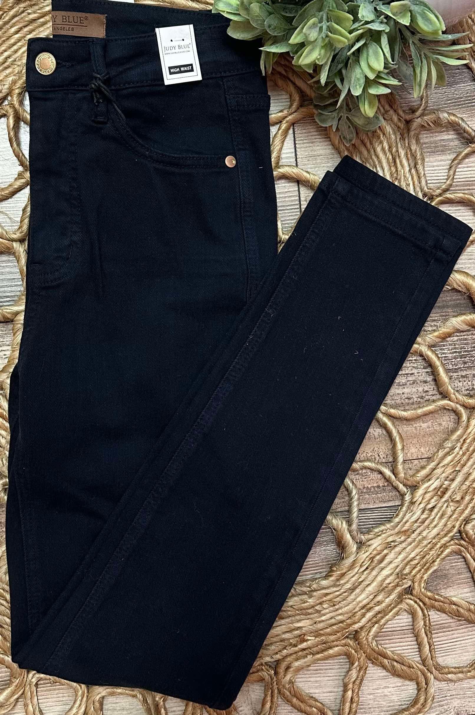 Women’s Judy Blue Navy Jeans Style 8791