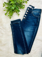 Kancan Button Fly Jeans 7145