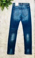 Kancan Button Fly Jeans