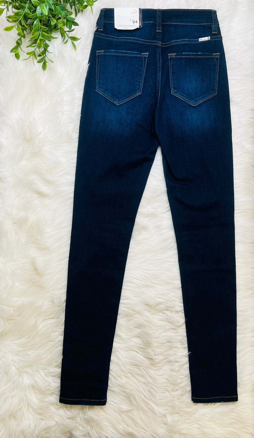 Kancan High Rise Skinny Jeans 7264