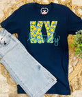 Kentucky Daisy Graphic Tee Women's