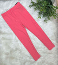 Kids Butter Soft Stretch Leggings- in Color 
Coral