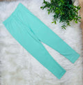 Kids Butter Soft Stretch Leggings- in Color 
Mint