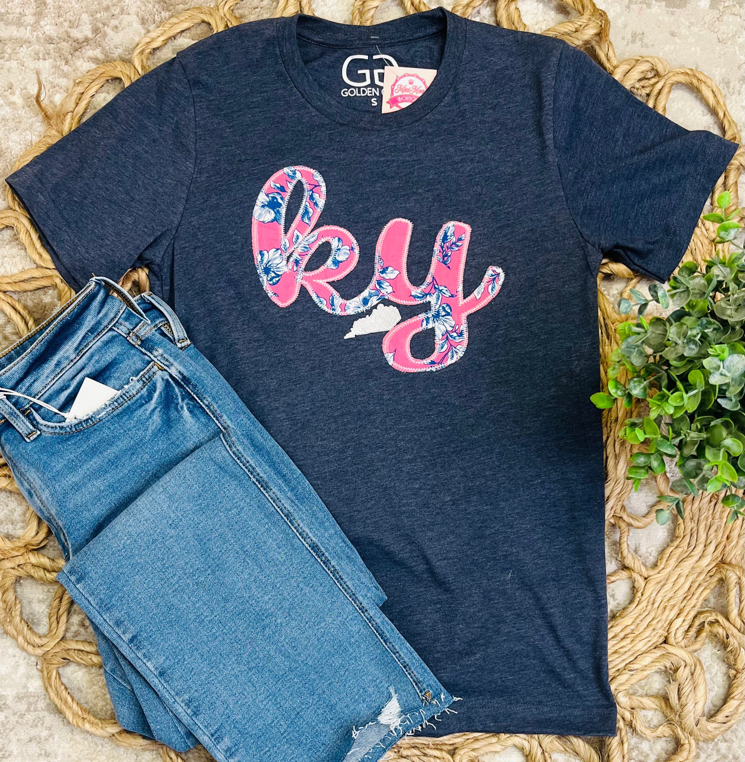 Golden Girls Ky tee - Mini Mee Boutique